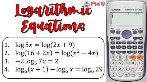 exponential logarithmic equations calculator|log equation to exponential calculator.